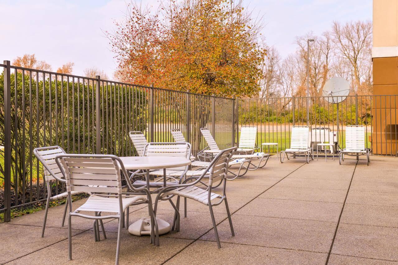 Holiday Inn Express Princeton By Ihg Екстер'єр фото