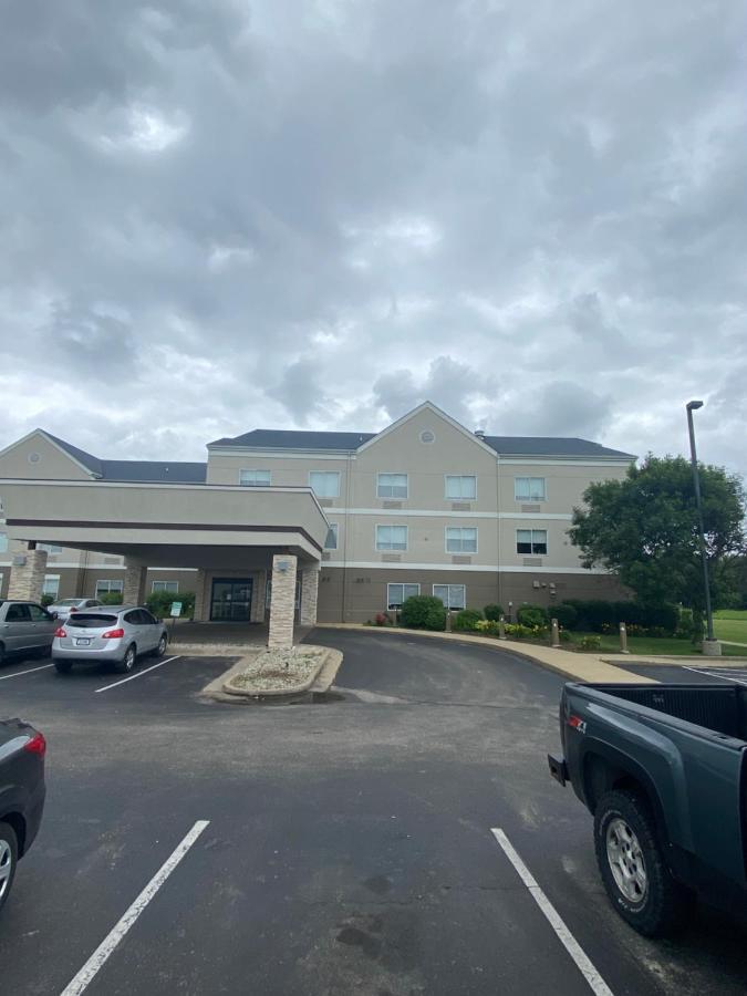 Holiday Inn Express Princeton By Ihg Екстер'єр фото