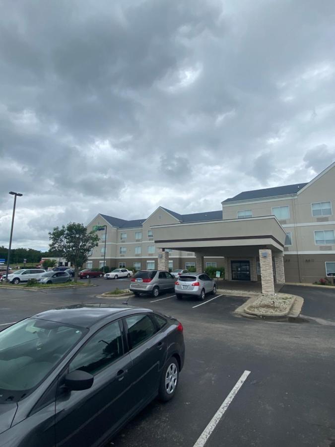 Holiday Inn Express Princeton By Ihg Екстер'єр фото