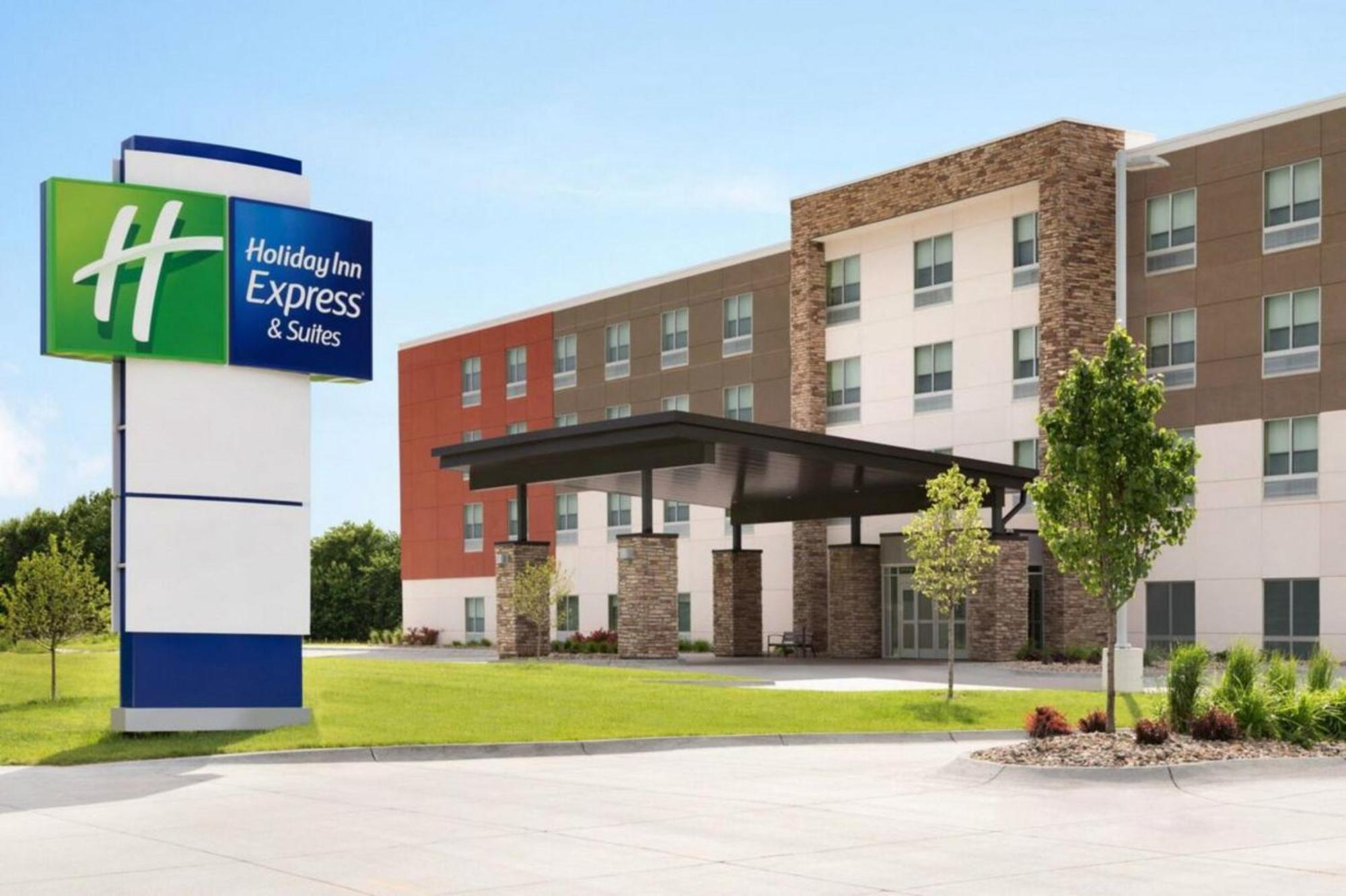 Holiday Inn Express Princeton By Ihg Екстер'єр фото