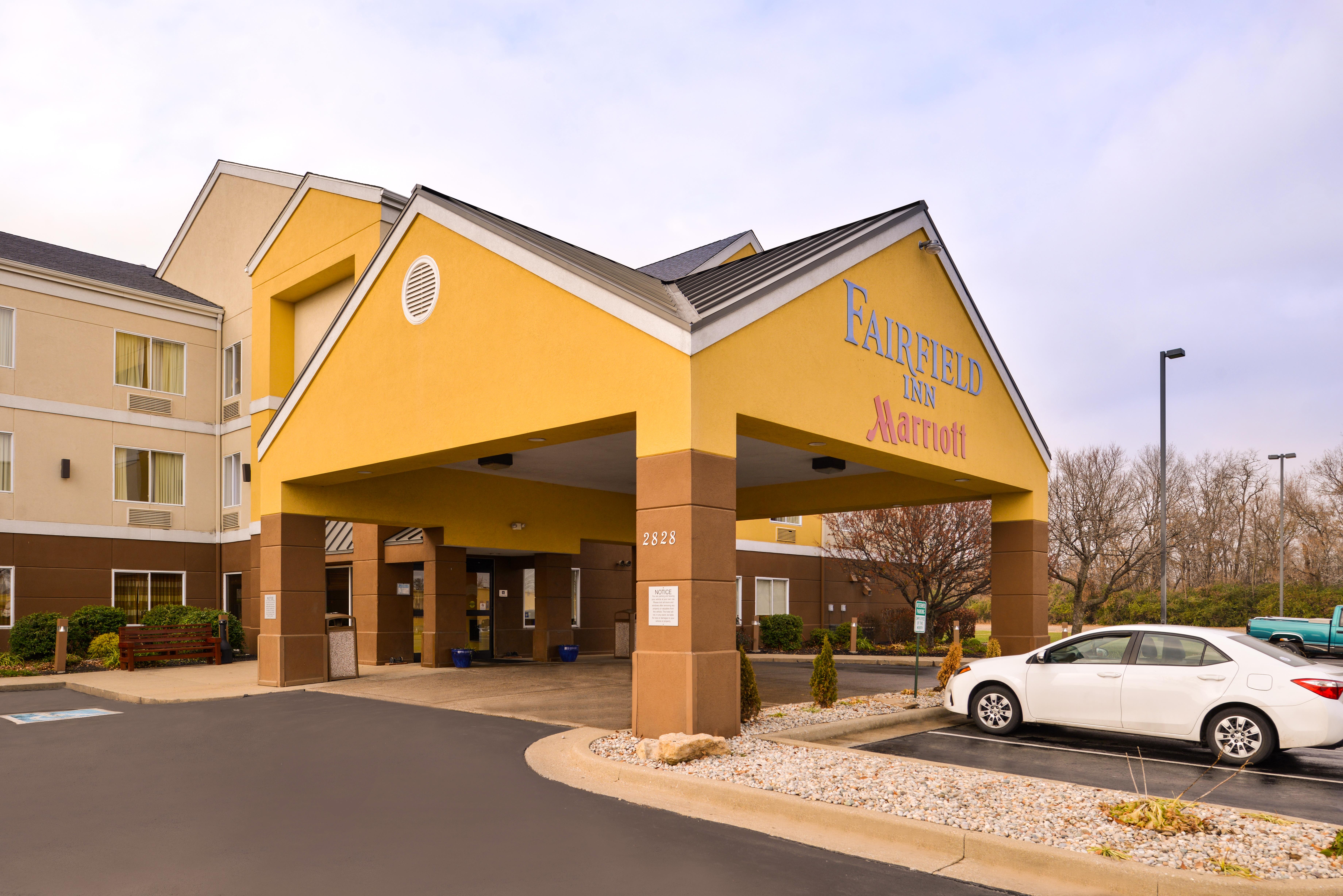 Holiday Inn Express Princeton By Ihg Екстер'єр фото